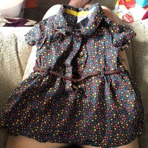 Carters 3m size dress